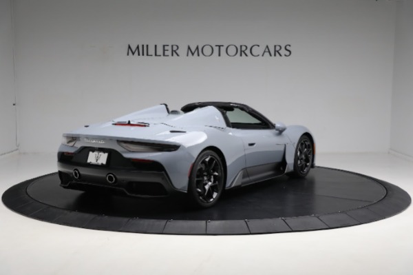 New 2023 Maserati MC20 Cielo for sale Sold at Pagani of Greenwich in Greenwich CT 06830 14