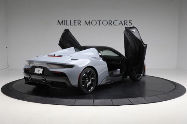 New 2023 Maserati MC20 Cielo for sale Sold at Pagani of Greenwich in Greenwich CT 06830 15
