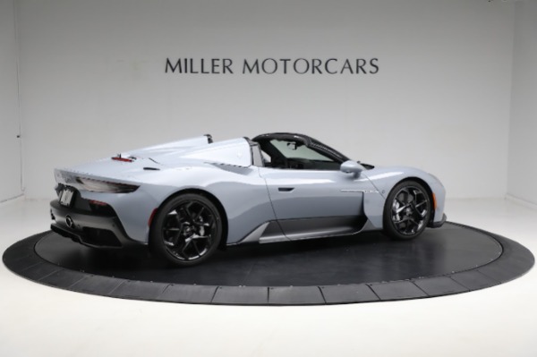 New 2023 Maserati MC20 Cielo for sale Sold at Pagani of Greenwich in Greenwich CT 06830 16