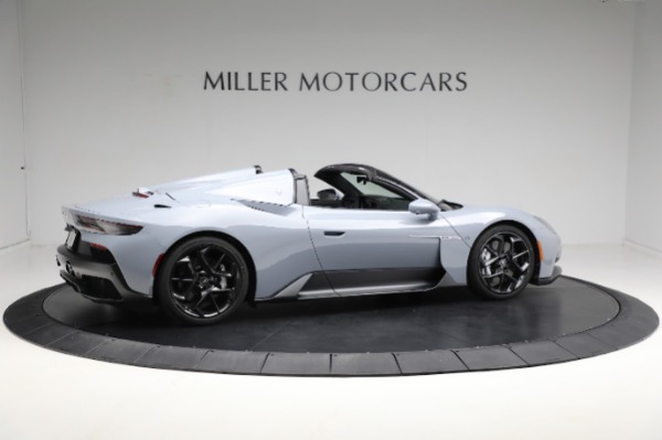 New 2023 Maserati MC20 Cielo for sale Sold at Pagani of Greenwich in Greenwich CT 06830 17