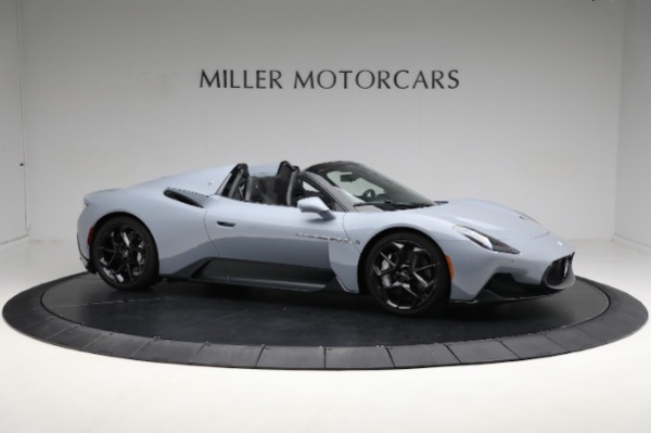 New 2023 Maserati MC20 Cielo for sale Sold at Pagani of Greenwich in Greenwich CT 06830 19