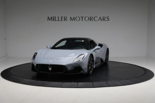 New 2023 Maserati MC20 Cielo for sale $298,595 at Pagani of Greenwich in Greenwich CT 06830 2