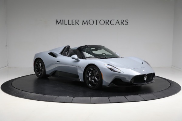 New 2023 Maserati MC20 Cielo for sale Sold at Pagani of Greenwich in Greenwich CT 06830 20