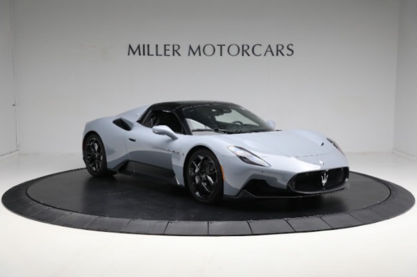 New 2023 Maserati MC20 Cielo for sale $298,595 at Pagani of Greenwich in Greenwich CT 06830 21