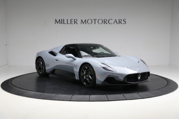 New 2023 Maserati MC20 Cielo for sale Sold at Pagani of Greenwich in Greenwich CT 06830 21
