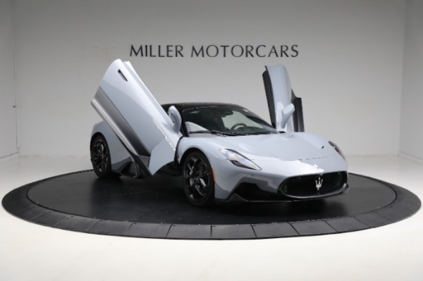 New 2023 Maserati MC20 Cielo for sale Sold at Pagani of Greenwich in Greenwich CT 06830 23