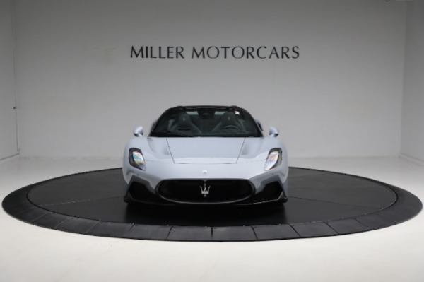 New 2023 Maserati MC20 Cielo for sale $298,595 at Pagani of Greenwich in Greenwich CT 06830 24