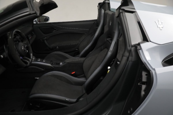 New 2023 Maserati MC20 Cielo for sale Sold at Pagani of Greenwich in Greenwich CT 06830 25
