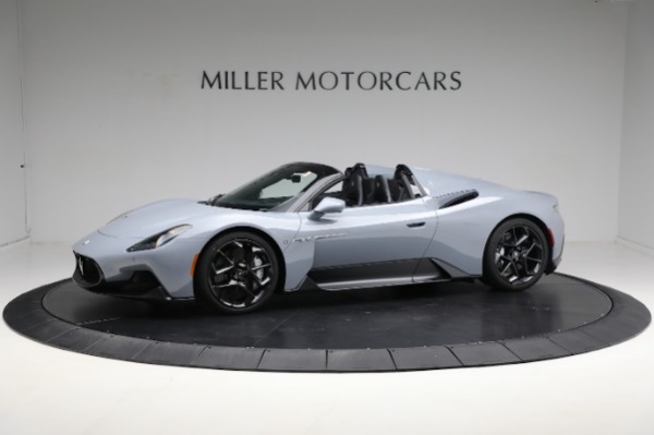 New 2023 Maserati MC20 Cielo for sale Sold at Pagani of Greenwich in Greenwich CT 06830 4