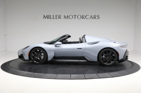 New 2023 Maserati MC20 Cielo for sale Sold at Pagani of Greenwich in Greenwich CT 06830 6