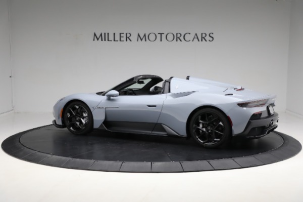 New 2023 Maserati MC20 Cielo for sale Sold at Pagani of Greenwich in Greenwich CT 06830 7