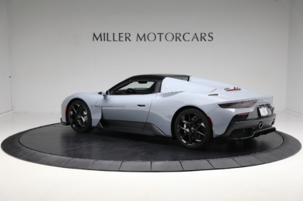 New 2023 Maserati MC20 Cielo for sale Sold at Pagani of Greenwich in Greenwich CT 06830 8