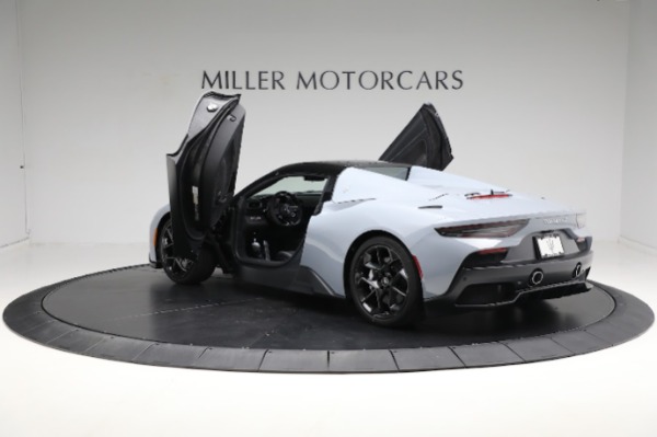 New 2023 Maserati MC20 Cielo for sale Sold at Pagani of Greenwich in Greenwich CT 06830 9