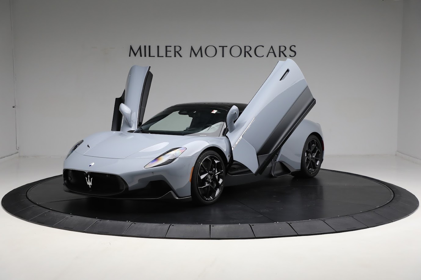 New 2023 Maserati MC20 Cielo for sale Sold at Pagani of Greenwich in Greenwich CT 06830 1