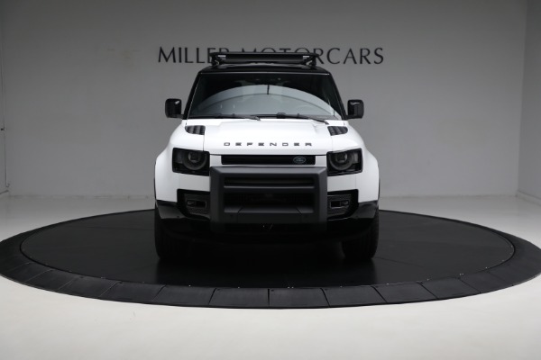 Used 2023 Land Rover Defender 90 X-Dynamic SE for sale Sold at Pagani of Greenwich in Greenwich CT 06830 12