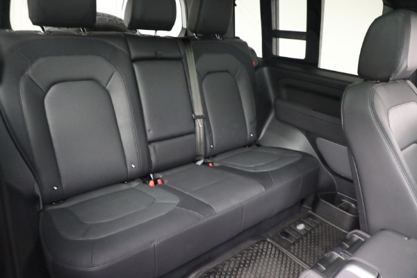 Used 2023 Land Rover Defender 90 X-Dynamic SE for sale Sold at Pagani of Greenwich in Greenwich CT 06830 23