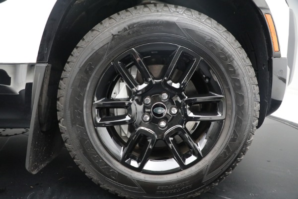 Used 2023 Land Rover Defender 90 X-Dynamic SE for sale Sold at Pagani of Greenwich in Greenwich CT 06830 24