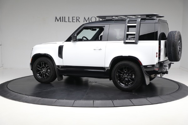 Used 2023 Land Rover Defender 90 X-Dynamic SE for sale $71,900 at Pagani of Greenwich in Greenwich CT 06830 4