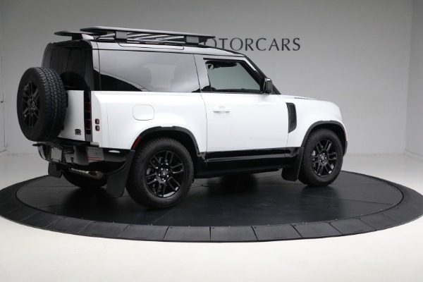 Used 2023 Land Rover Defender 90 X-Dynamic SE for sale $71,900 at Pagani of Greenwich in Greenwich CT 06830 8