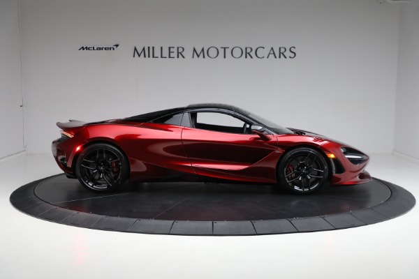 New 2024 McLaren 750S Spider Performance for sale $436,686 at Pagani of Greenwich in Greenwich CT 06830 23