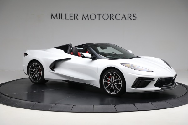 Used 2023 Chevrolet Corvette Stingray for sale Sold at Pagani of Greenwich in Greenwich CT 06830 10