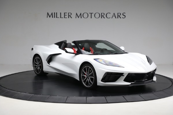 Used 2023 Chevrolet Corvette Stingray for sale $89,900 at Pagani of Greenwich in Greenwich CT 06830 11