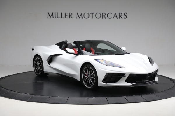 Used 2023 Chevrolet Corvette Stingray for sale Sold at Pagani of Greenwich in Greenwich CT 06830 11