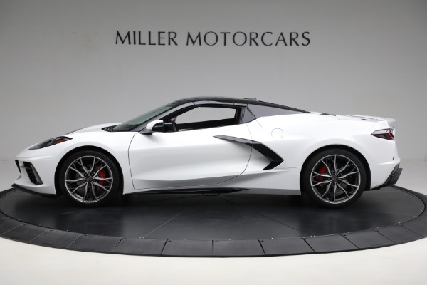 Used 2023 Chevrolet Corvette Stingray for sale $89,900 at Pagani of Greenwich in Greenwich CT 06830 14
