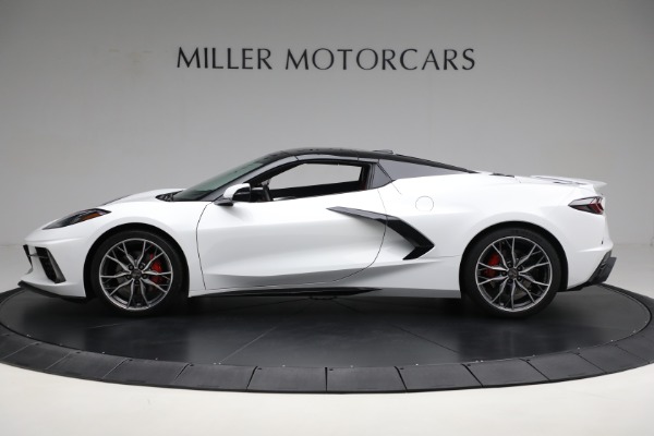 Used 2023 Chevrolet Corvette Stingray for sale Sold at Pagani of Greenwich in Greenwich CT 06830 14