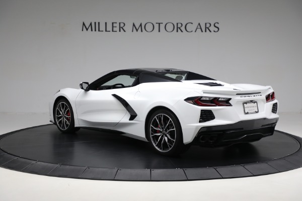 Used 2023 Chevrolet Corvette Stingray for sale Sold at Pagani of Greenwich in Greenwich CT 06830 15