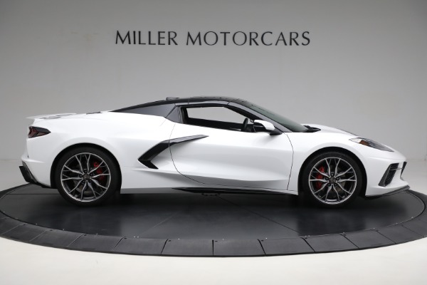 Used 2023 Chevrolet Corvette Stingray for sale Sold at Pagani of Greenwich in Greenwich CT 06830 17