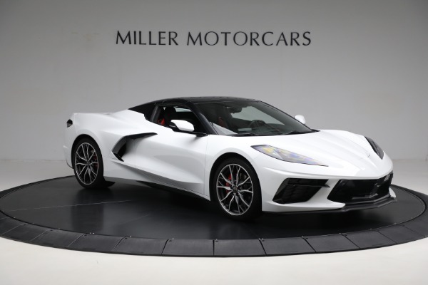 Used 2023 Chevrolet Corvette Stingray for sale $89,900 at Pagani of Greenwich in Greenwich CT 06830 18