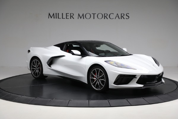 Used 2023 Chevrolet Corvette Stingray for sale Sold at Pagani of Greenwich in Greenwich CT 06830 18