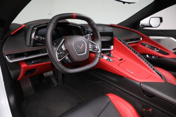 Used 2023 Chevrolet Corvette Stingray for sale Sold at Pagani of Greenwich in Greenwich CT 06830 19