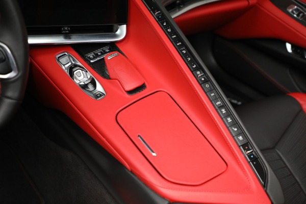 Used 2023 Chevrolet Corvette Stingray for sale Sold at Pagani of Greenwich in Greenwich CT 06830 26