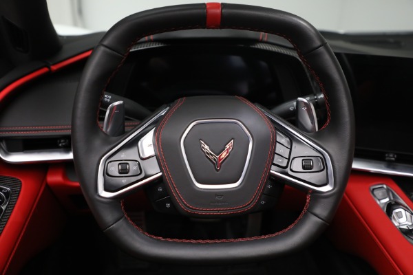 Used 2023 Chevrolet Corvette Stingray for sale Sold at Pagani of Greenwich in Greenwich CT 06830 27