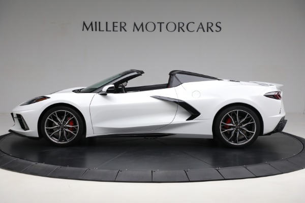 Used 2023 Chevrolet Corvette Stingray for sale Sold at Pagani of Greenwich in Greenwich CT 06830 3