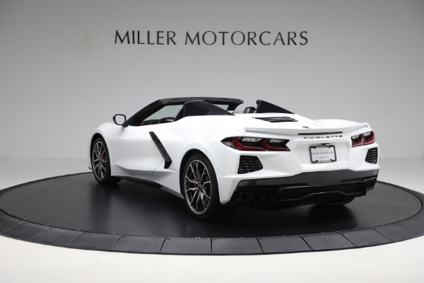 Used 2023 Chevrolet Corvette Stingray for sale $89,900 at Pagani of Greenwich in Greenwich CT 06830 5
