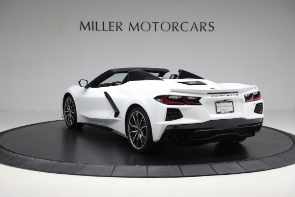 Used 2023 Chevrolet Corvette Stingray for sale Sold at Pagani of Greenwich in Greenwich CT 06830 5