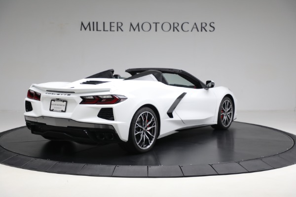 Used 2023 Chevrolet Corvette Stingray for sale $89,900 at Pagani of Greenwich in Greenwich CT 06830 7
