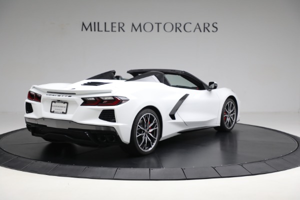 Used 2023 Chevrolet Corvette Stingray for sale Sold at Pagani of Greenwich in Greenwich CT 06830 7