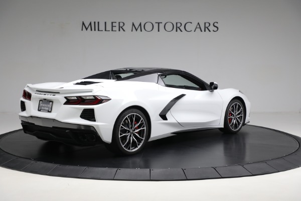 Used 2023 Chevrolet Corvette Stingray for sale $89,900 at Pagani of Greenwich in Greenwich CT 06830 8