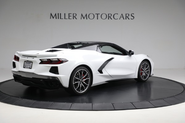 Used 2023 Chevrolet Corvette Stingray for sale Sold at Pagani of Greenwich in Greenwich CT 06830 8