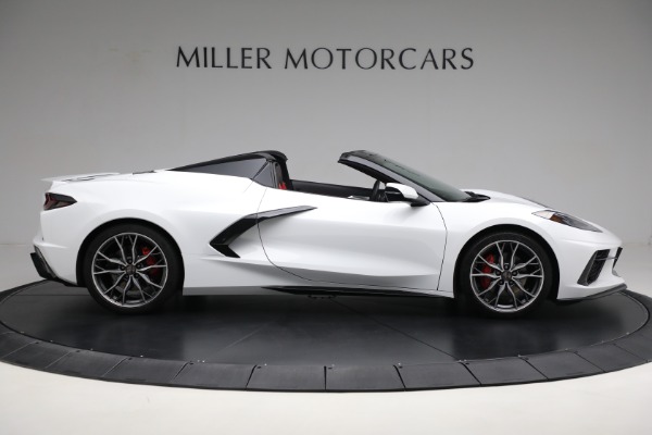 Used 2023 Chevrolet Corvette Stingray for sale $89,900 at Pagani of Greenwich in Greenwich CT 06830 9