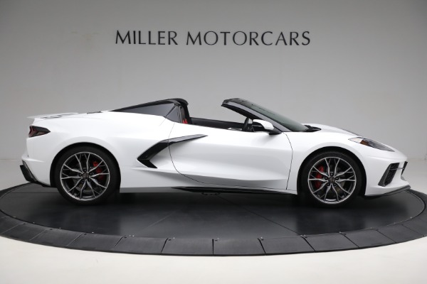 Used 2023 Chevrolet Corvette Stingray for sale Sold at Pagani of Greenwich in Greenwich CT 06830 9