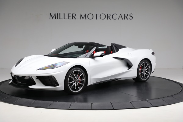 Used 2023 Chevrolet Corvette Stingray for sale Sold at Pagani of Greenwich in Greenwich CT 06830 1