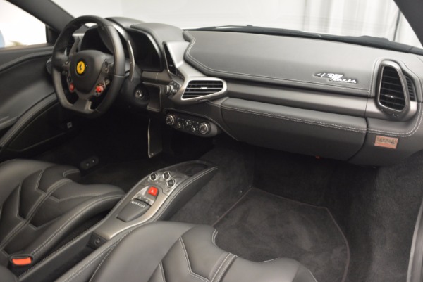 Used 2012 Ferrari 458 Italia for sale Sold at Pagani of Greenwich in Greenwich CT 06830 17