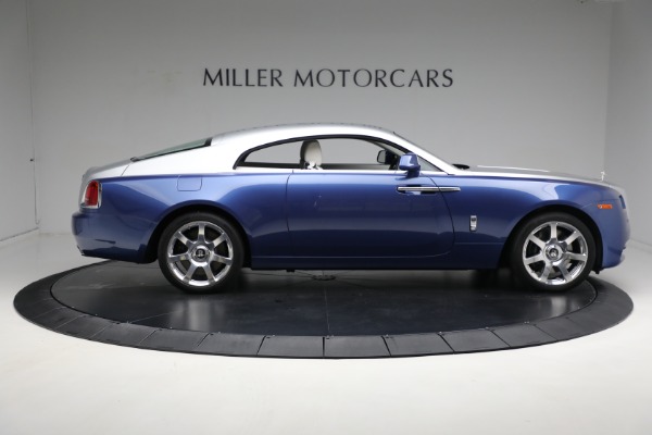 Used 2014 Rolls-Royce Wraith for sale Sold at Pagani of Greenwich in Greenwich CT 06830 10