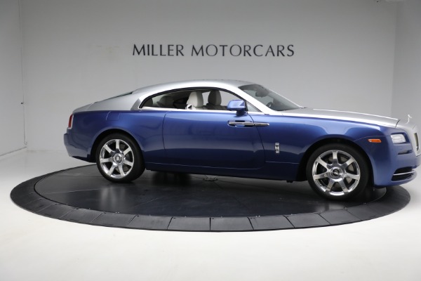 Used 2014 Rolls-Royce Wraith for sale Sold at Pagani of Greenwich in Greenwich CT 06830 11
