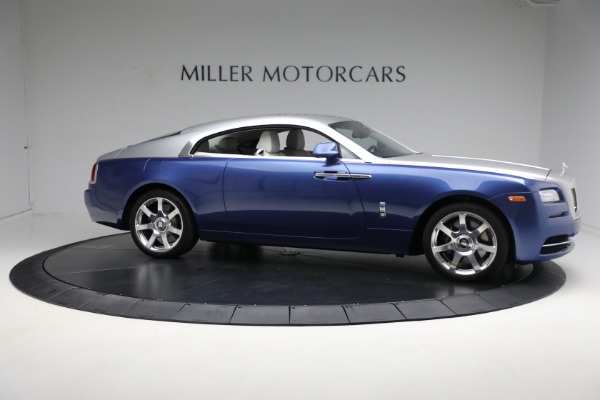 Used 2014 Rolls-Royce Wraith for sale Sold at Pagani of Greenwich in Greenwich CT 06830 12